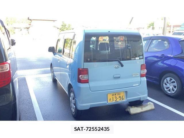 Daihatsu MOVE CONTE 2009-11 8660414-1