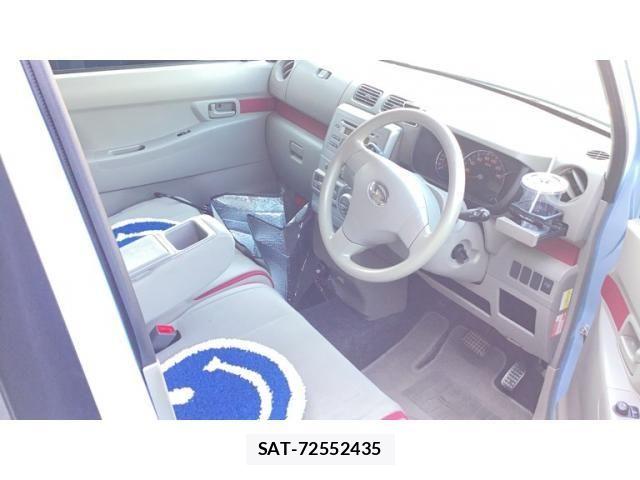 Daihatsu MOVE CONTE 2009-11 8660414-8