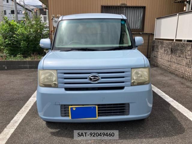 Daihatsu MOVE CONTE 2011-02 8781148-0