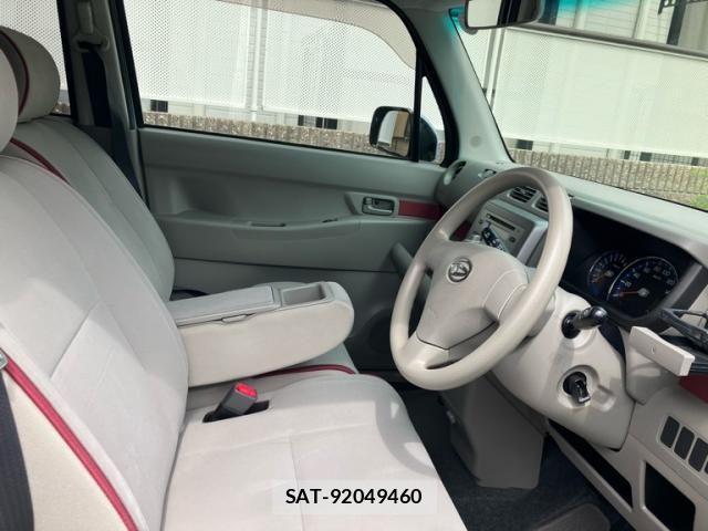 Daihatsu MOVE CONTE 2011-02 8781148-9