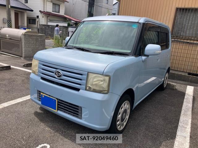Daihatsu MOVE CONTE 2011-02 8781148-1