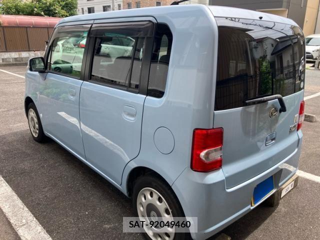 Daihatsu MOVE CONTE 2011-02 8781148-3