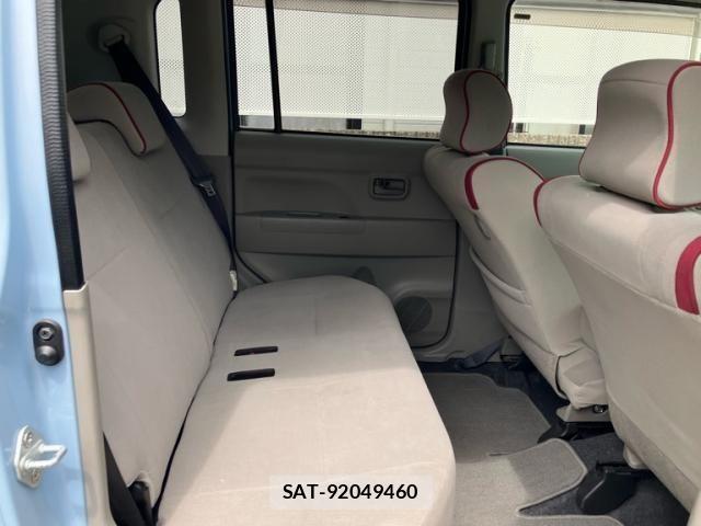 Daihatsu MOVE CONTE 2011-02 8781148-8
