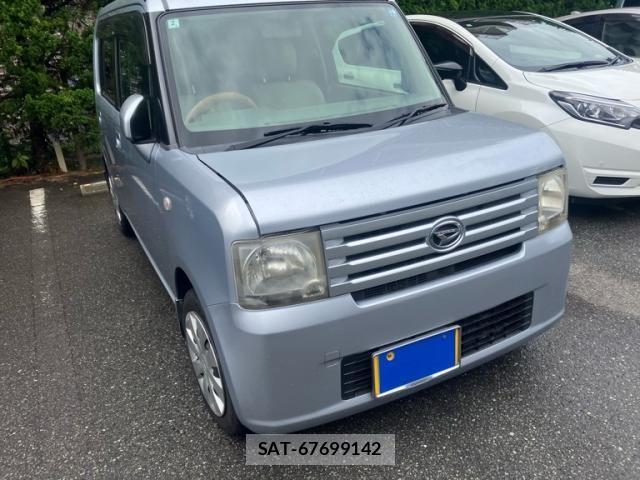 Daihatsu MOVE CONTE 2010-02 8830534-0