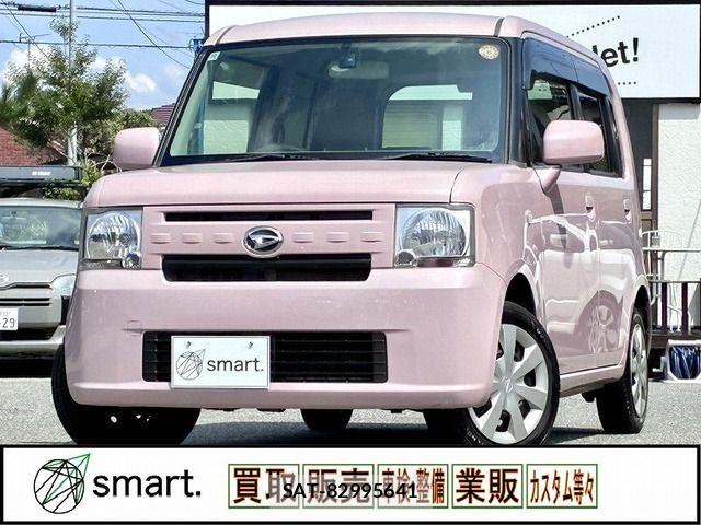 Daihatsu MOVE CONTE 2014-10 8871534-0