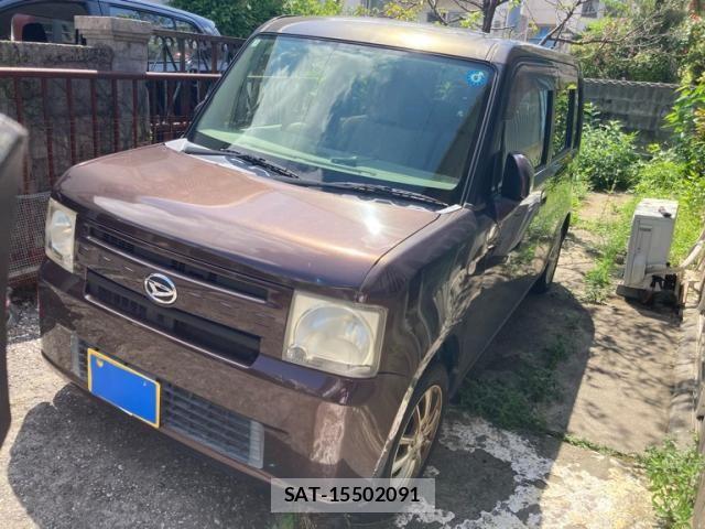 Daihatsu MOVE CONTE 2012-10 8883988-2