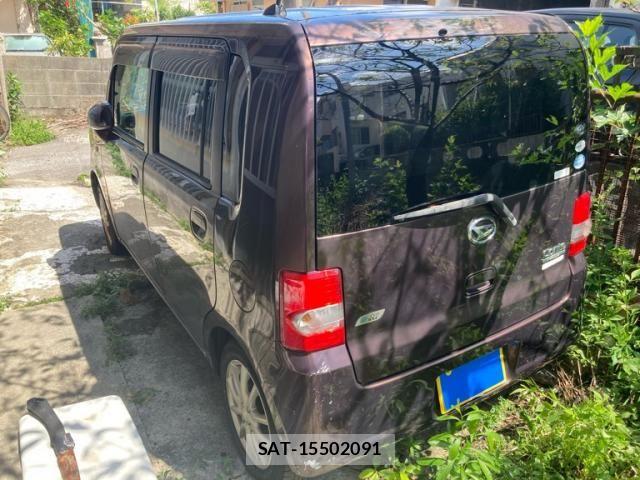 Daihatsu MOVE CONTE 2012-10 8883988-4