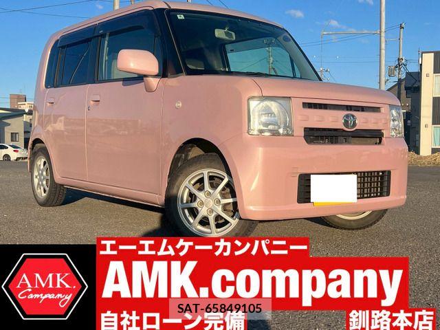 Daihatsu MOVE CONTE 2013-08 6245989-0