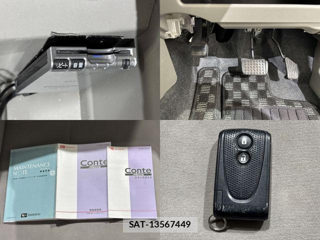 Daihatsu MOVE CONTE 2011-11 6995998-22