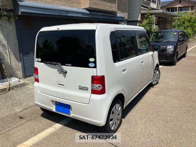 Daihatsu MOVE CONTE 2010-04 7020975-3