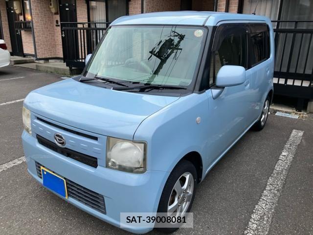 Daihatsu MOVE CONTE 2014-01 7272421-1
