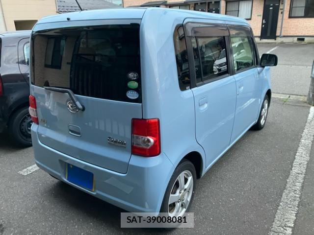 Daihatsu MOVE CONTE 2014-01 7272421-4