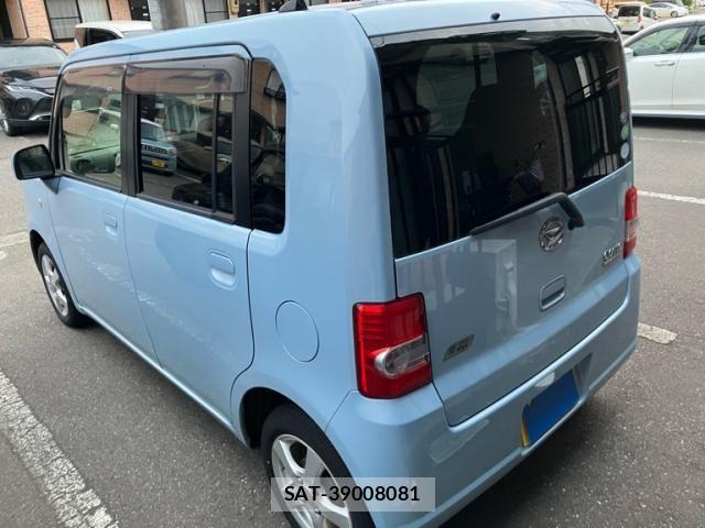 Daihatsu MOVE CONTE 2014-01 7272421-5