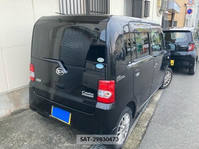Daihatsu MOVE CONTE 2012-06 7358885-5