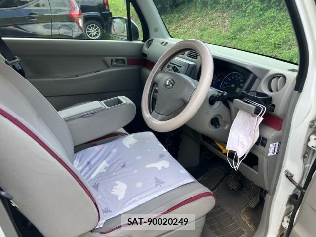 Daihatsu MOVE CONTE 2011-07 7390878-9