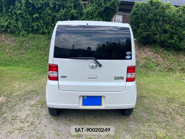 Daihatsu MOVE CONTE 2011-07 7390878-2