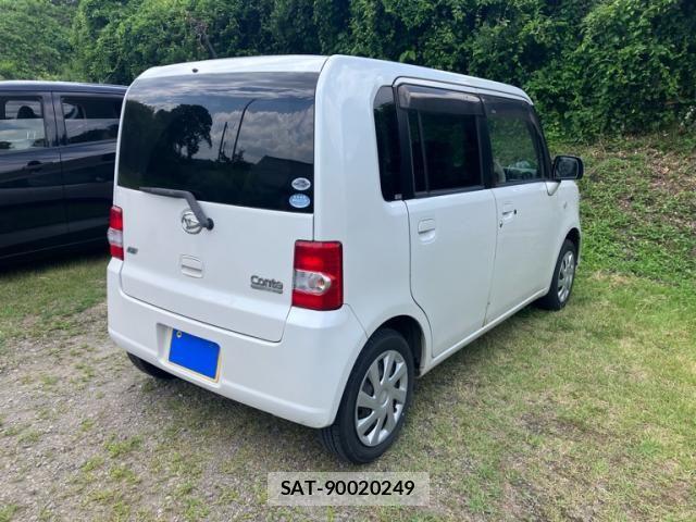 Daihatsu MOVE CONTE 2011-07 7390878-3
