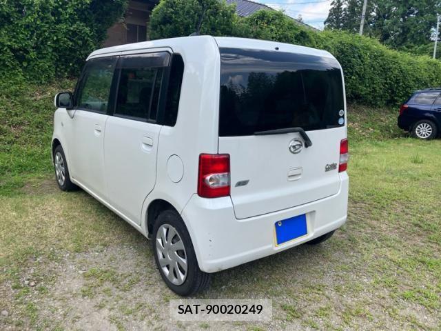 Daihatsu MOVE CONTE 2011-07 7390878-4