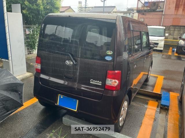 Daihatsu MOVE CONTE 2009-07 7390879-2