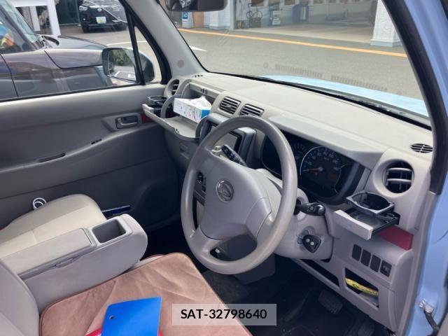 Daihatsu MOVE CONTE 2012-02 7962718-14