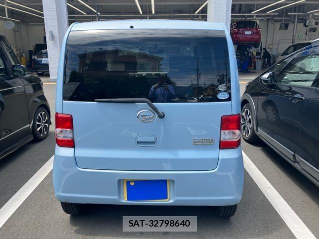 Daihatsu MOVE CONTE 2012-02 7962718-4