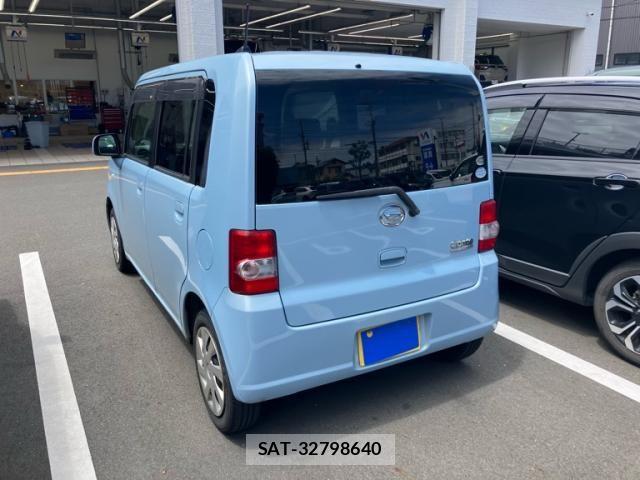 Daihatsu MOVE CONTE 2012-02 7962718-5