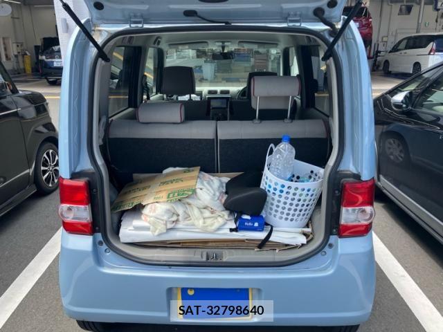 Daihatsu MOVE CONTE 2012-02 7962718-7