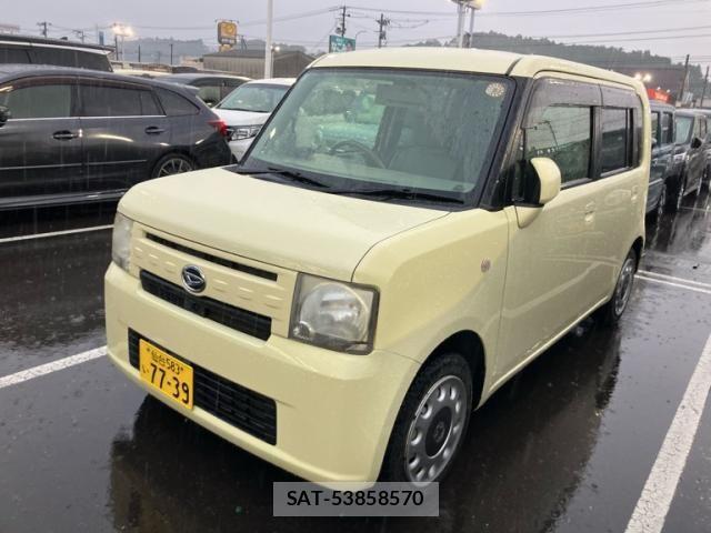 Daihatsu MOVE CONTE 2013-08 8036942-2