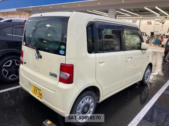 Daihatsu MOVE CONTE 2013-08 8036942-4