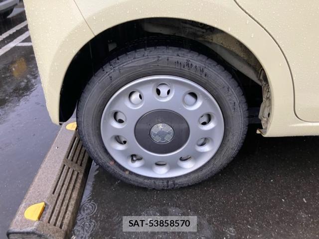 Daihatsu MOVE CONTE 2013-08 8036942-8