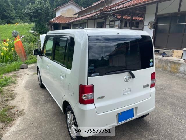 Daihatsu MOVE CONTE 2015-03 8074731-9
