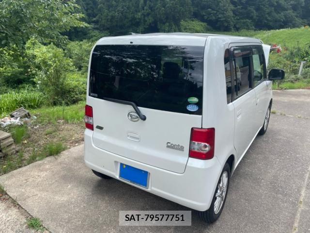 Daihatsu MOVE CONTE 2015-03 8074731-8
