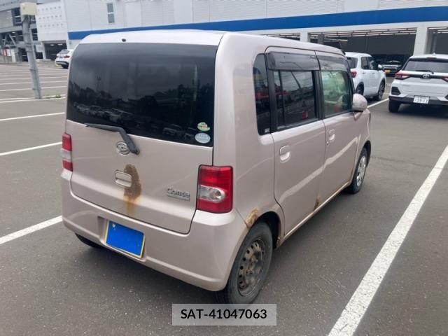Daihatsu MOVE CONTE 2009-10 8246009-10