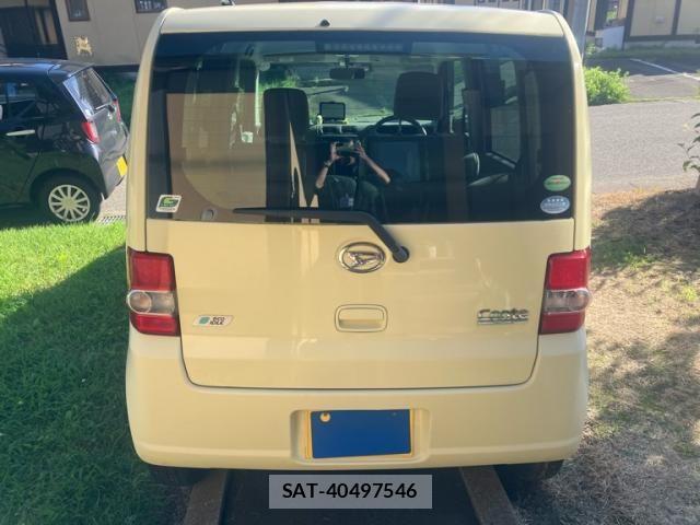 Daihatsu MOVE CONTE 2014-03 8367268-3