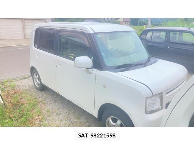 Daihatsu MOVE CONTE 2011-08 8525930-0