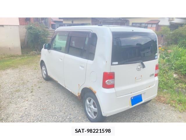 Daihatsu MOVE CONTE 2011-08 8525930-6
