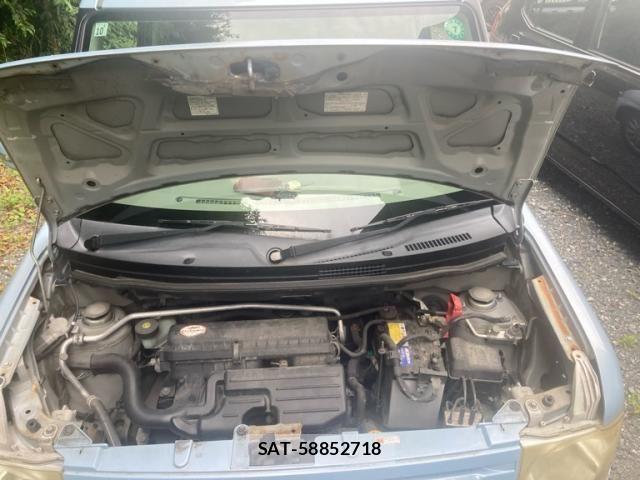 Daihatsu MOVE CONTE 2009-10 8562800-9