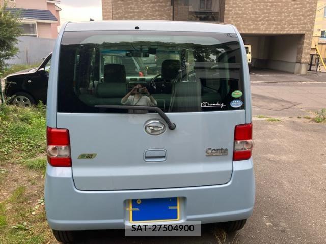 Daihatsu MOVE CONTE 2012-09 8830542-4