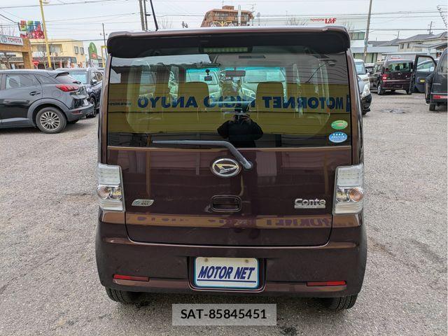 Daihatsu MOVE CONTE CUSTOM 2013-01 3772485-17