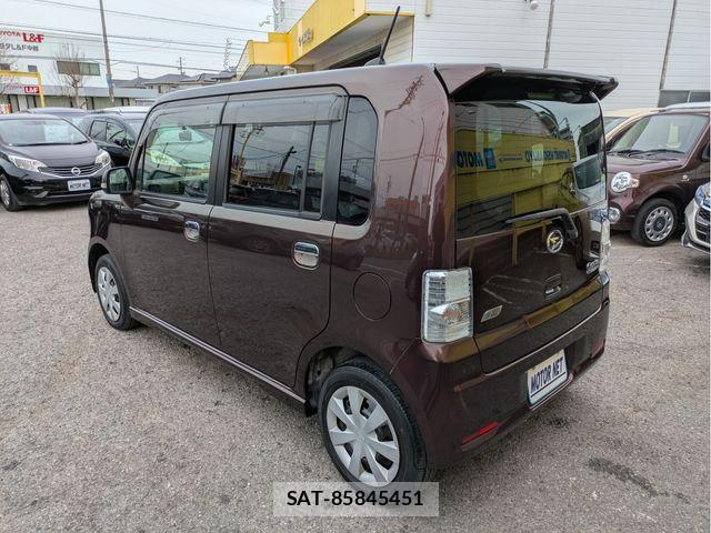Daihatsu MOVE CONTE CUSTOM 2013-01 3772485-18