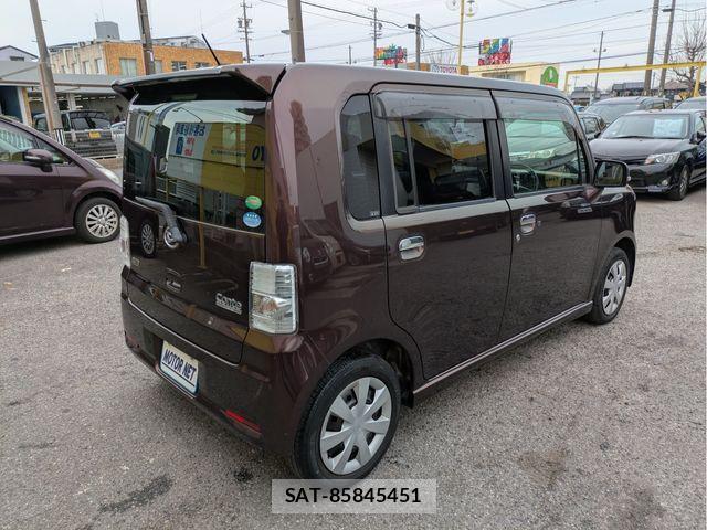Daihatsu MOVE CONTE CUSTOM 2013-01 3772485-1