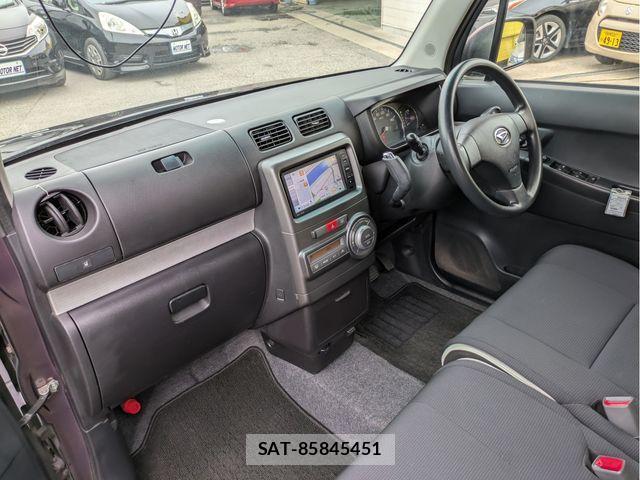 Daihatsu MOVE CONTE CUSTOM 2013-01 3772485-2