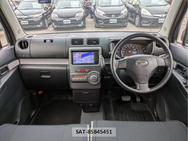 Daihatsu MOVE CONTE CUSTOM 2013-01 3772485-6