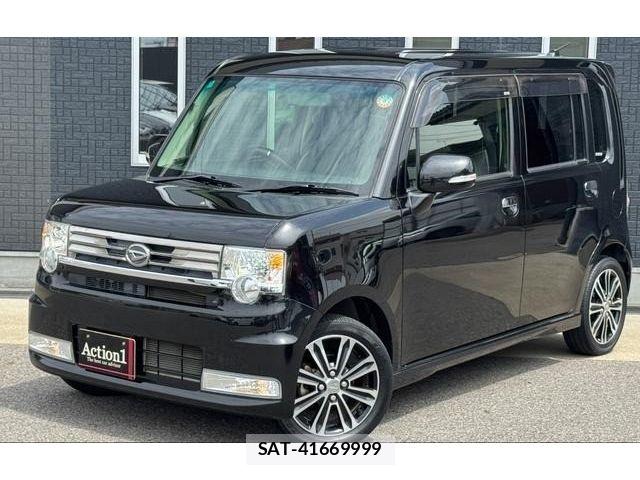 Daihatsu MOVE CONTE CUSTOM 2016-03 6642029-0