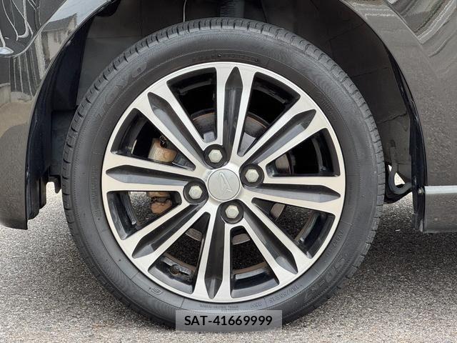 Daihatsu MOVE CONTE CUSTOM 2016-03 6642029-9