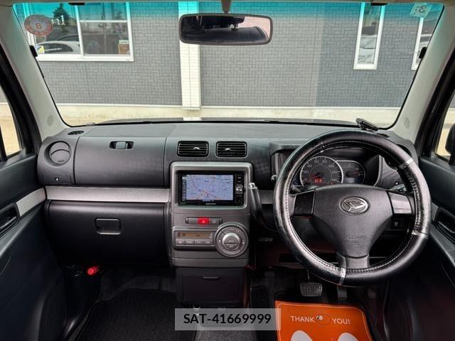 Daihatsu MOVE CONTE CUSTOM 2016-03 6642029-1