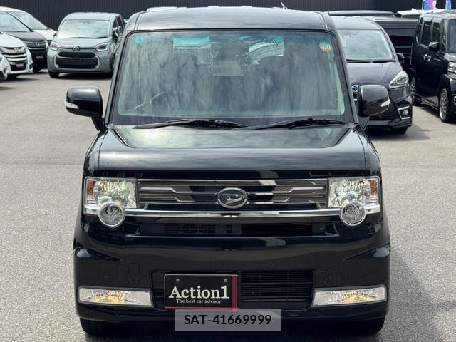 Daihatsu MOVE CONTE CUSTOM 2016-03 6642029-2