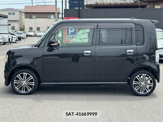 Daihatsu MOVE CONTE CUSTOM 2016-03 6642029-3