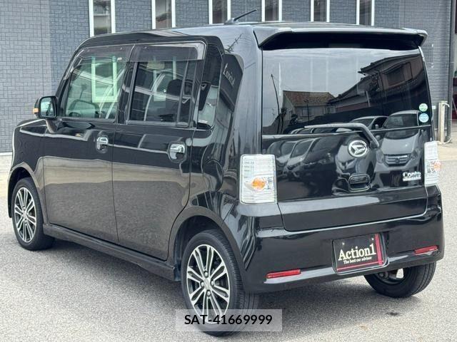 Daihatsu MOVE CONTE CUSTOM 2016-03 6642029-4