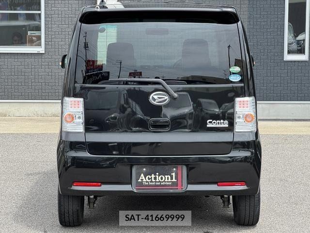 Daihatsu MOVE CONTE CUSTOM 2016-03 6642029-5
